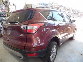 2018 Ford Escape SEL Bronze 1.5L Turbo AT 2WD #F24740